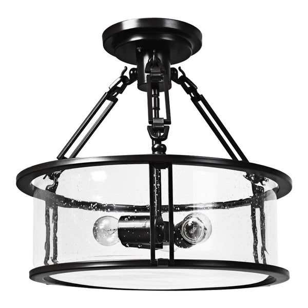 ARLIME Semi Flush Mount Ceiling Light
