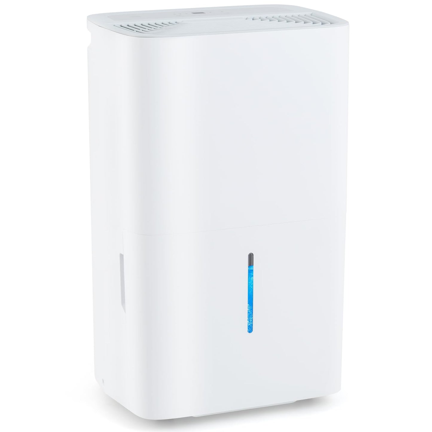 7000 Sq.Ft Portable Home Dehumidifier for Basements with 2 Modes & 3 Fan Speeds