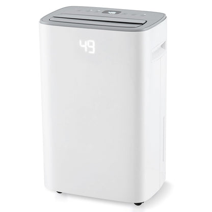 ARLIME 52 Pint Dehumidifier for Basement, 4500 Sq. Ft Portable Dehumidifier