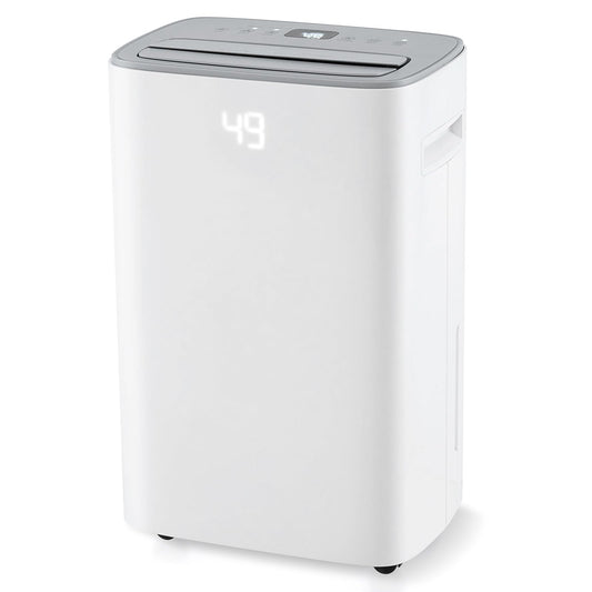 ARLIME 52 Pint Dehumidifier for Basement, 4500 Sq. Ft Portable Dehumidifier