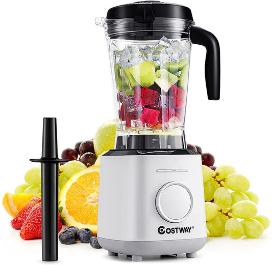 Professional Countertop Blender 6 Pre-Setting Programs & 10 Speed Control