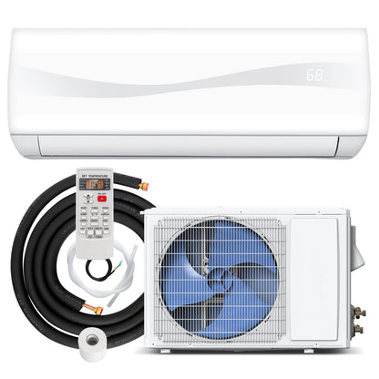 ARLIME Split Air Conditioner, Energy Efficient Air Conditioner with Remote Control