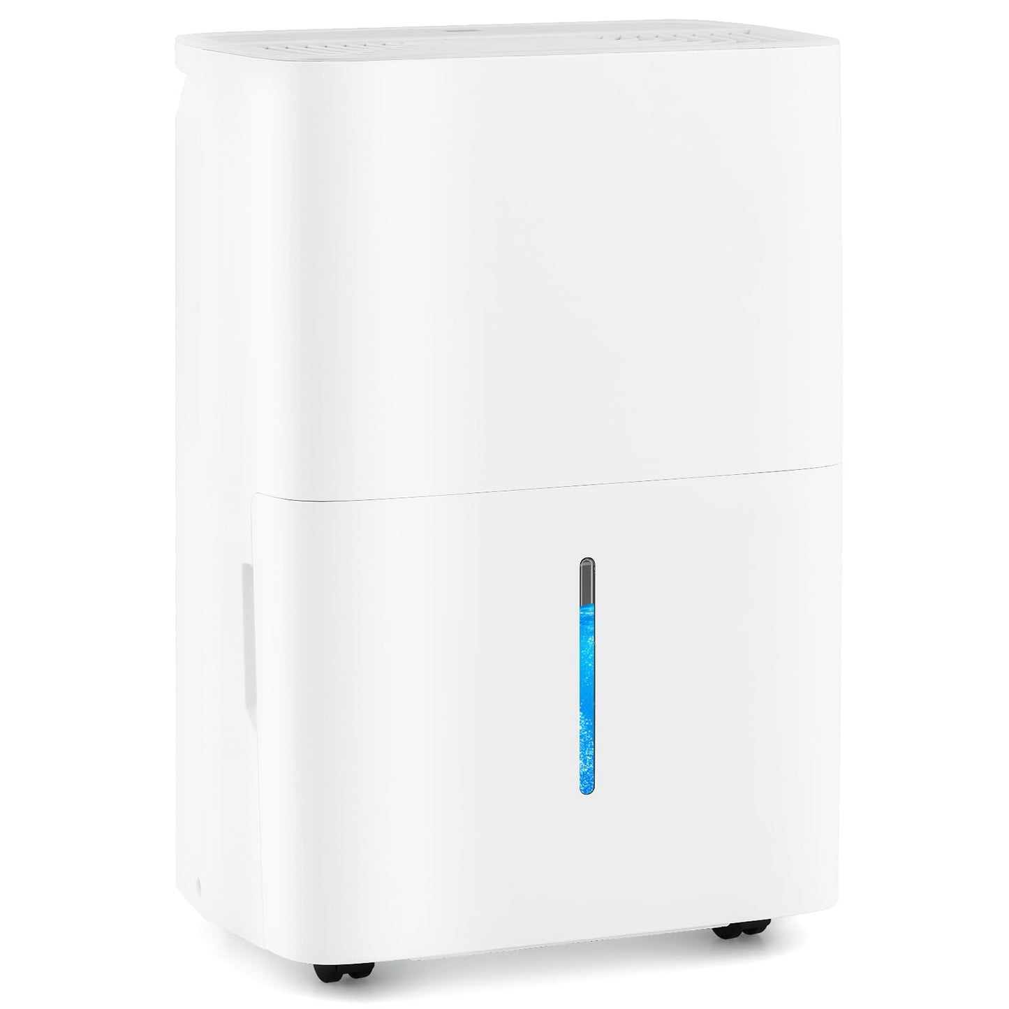 6000 Sq.Ft Portable Large Home Dehumidifier for Basements with 2 Modes & 3 Fan Speeds