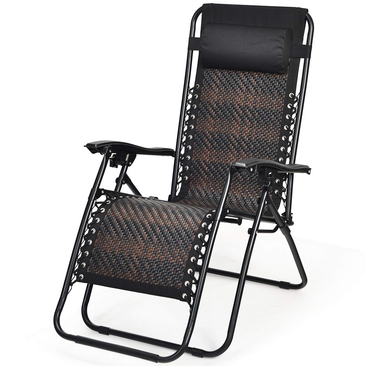1/2PCS Zero Gravity Lounge Chairs