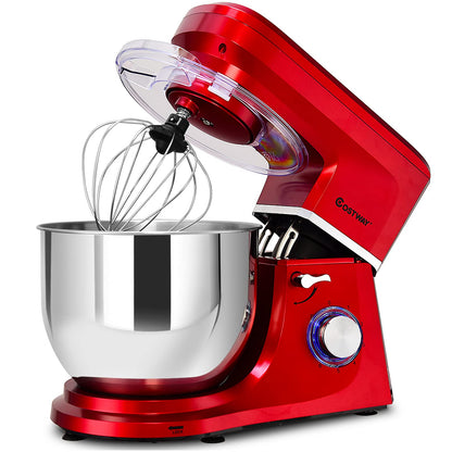 [侵权下架]ARLIME Professional Stand Mixer, 7.5QT 660W Tilt-Head Food Mixer