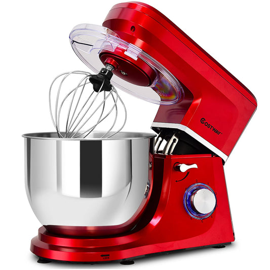 [侵权下架]ARLIME Professional Stand Mixer, 7.5QT 660W Tilt-Head Food Mixer