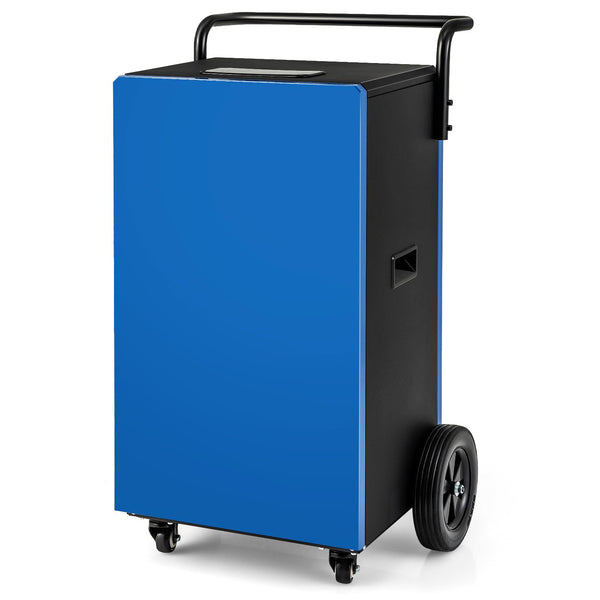 ARLIME 215 Pints Commercial Dehumidifier w/Drain Hose, Industrial Heavy Duty Dehumidifier