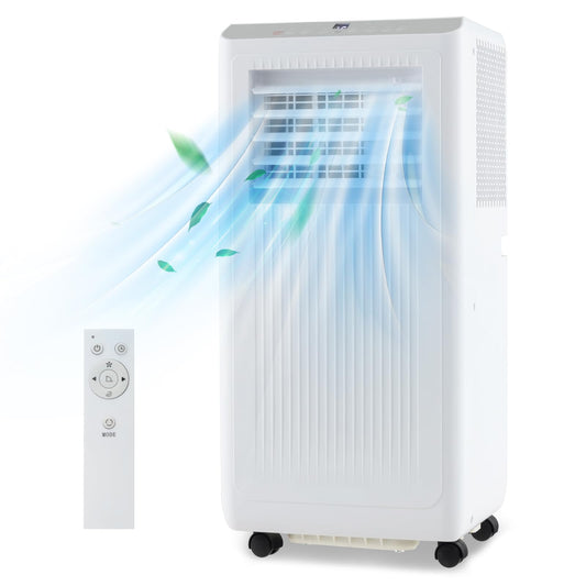 ARLIME Portable Air Conditioner, 3-in-1 Freestanding Air Cooler w/Fan, Sleep Mode