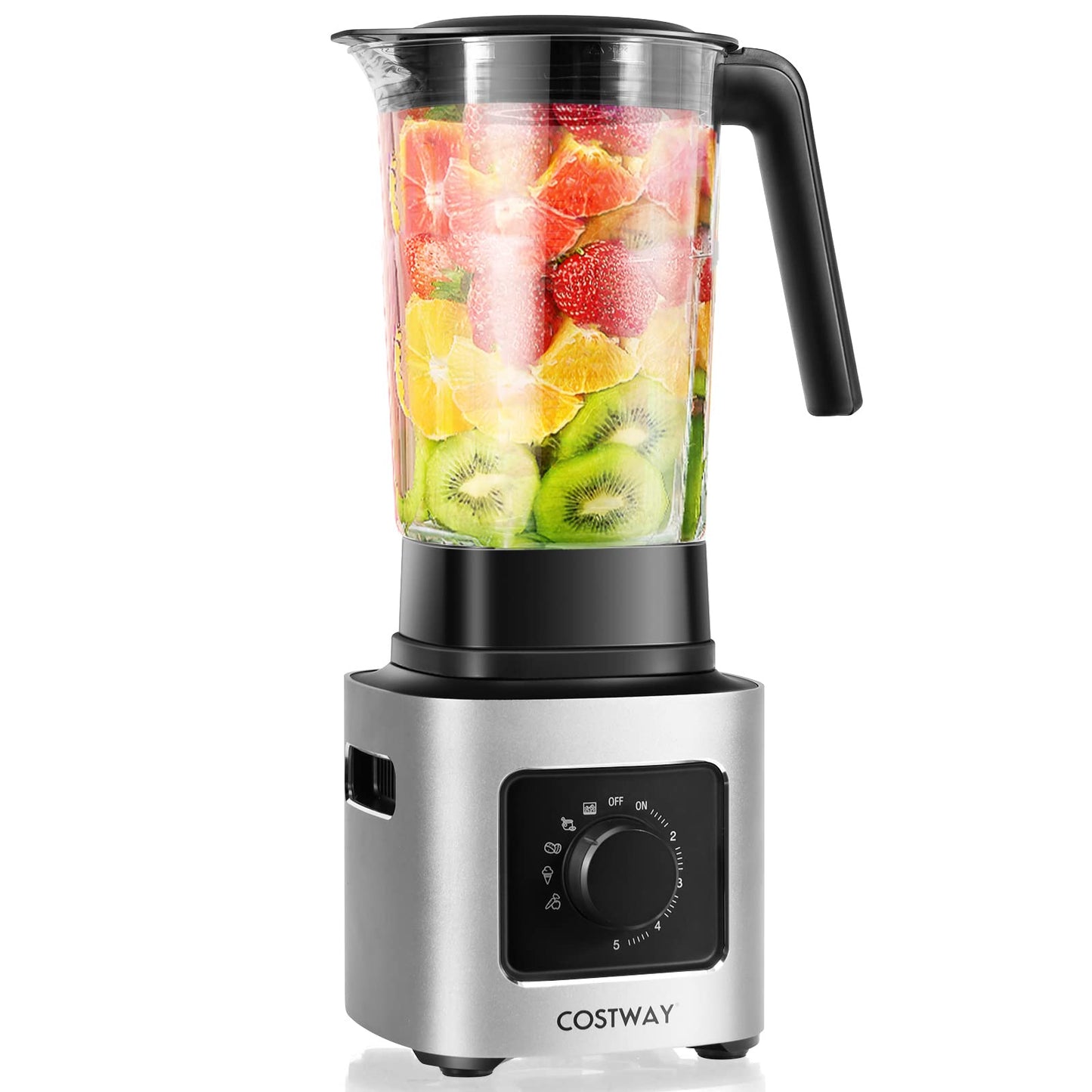 Countertop Blender Powerful Blender with 68 oz Tritan Jar