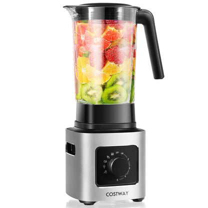 Countertop Blender Powerful Blender with 68 oz Tritan Jar
