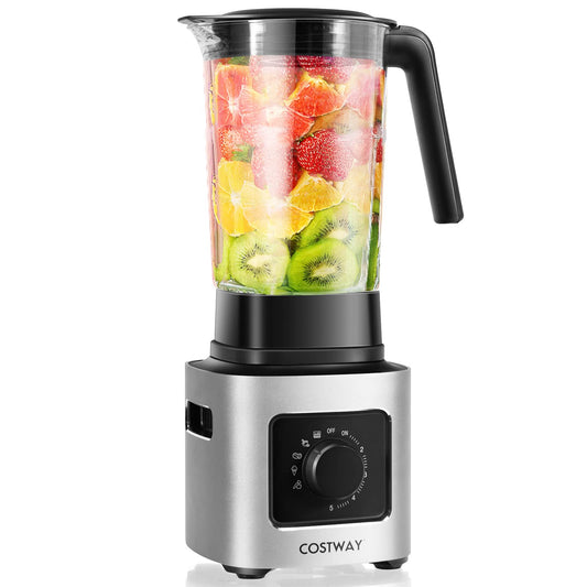 Countertop Blender Powerful Blender with 68 oz Tritan Jar