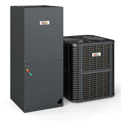 4 to 5 Ton 17-17.5 SEER2 Central Air Conditioner with Variable Speed