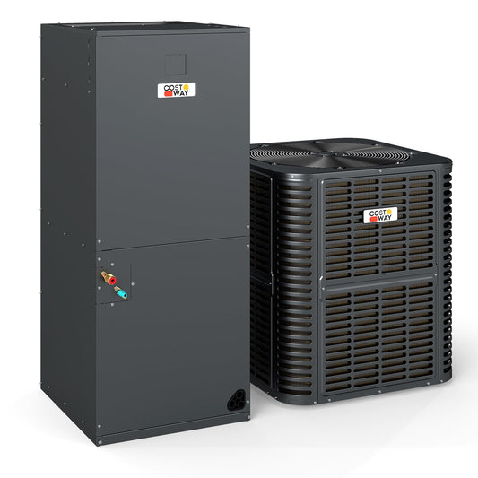 4 to 5 Ton 17-17.5 SEER2 Central Air Conditioner with Variable Speed