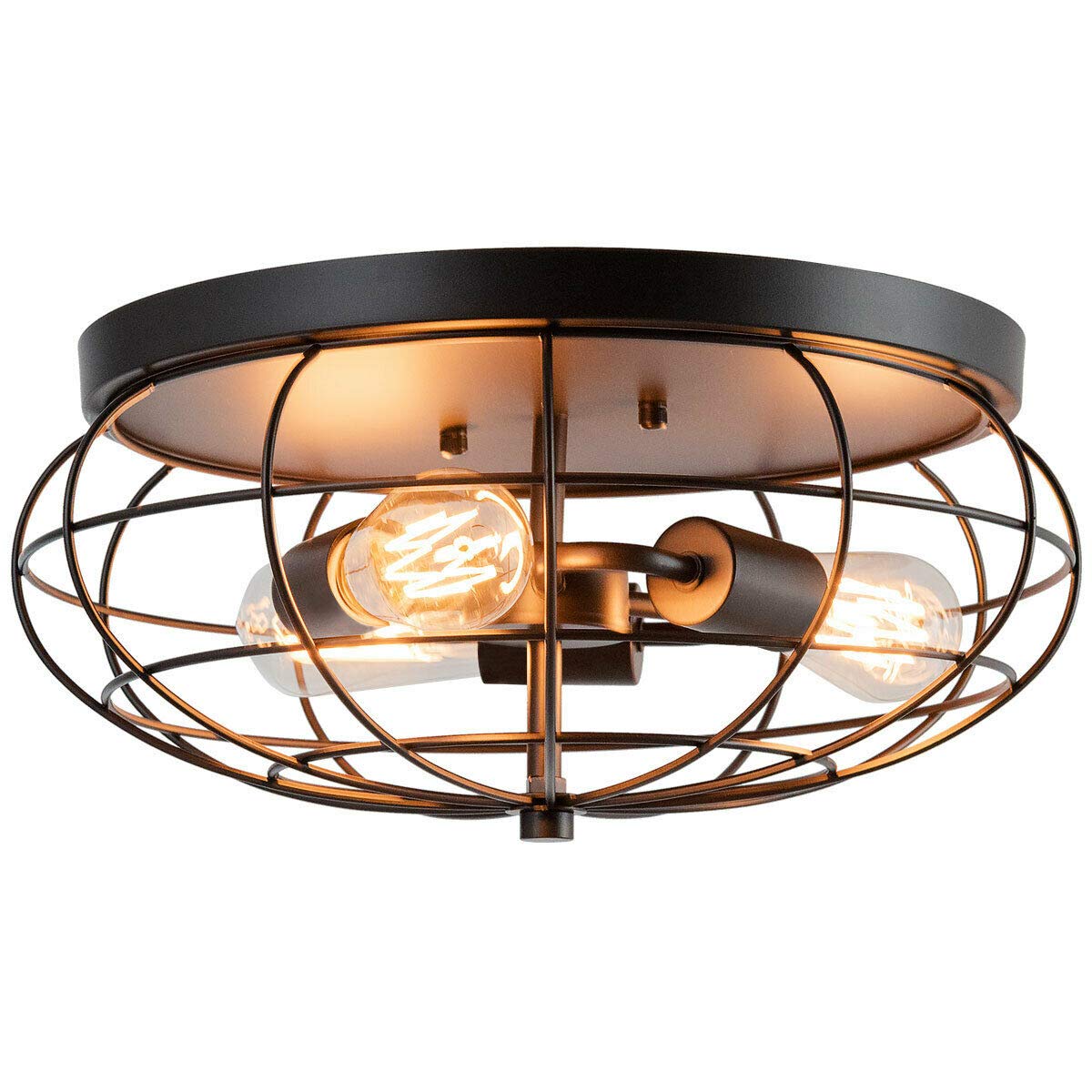 ARLIME Semi Flush Mount Ceiling Light