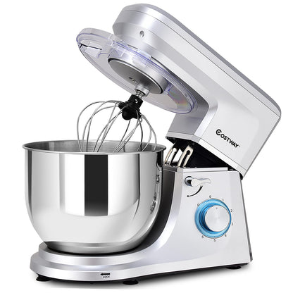 [侵权下架]ARLIME Professional Stand Mixer, 7.5QT 660W Tilt-Head Food Mixer