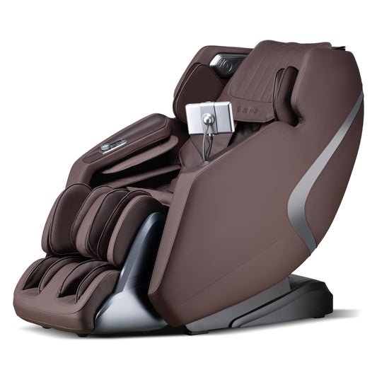 ARLIME 4D SL-Track Full Body Massage Chair w/Zero-Gravity Design