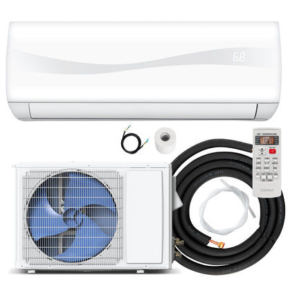 ARLIME Split Air Conditioner, Energy Efficient Air Conditioner with Remote Control
