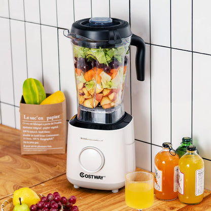 Professional Countertop Blender 6 Pre-Setting Programs & 10 Speed Control
