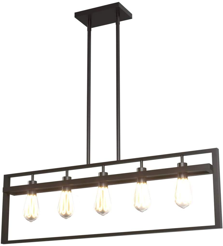 ARLIME 5-Light Island Lighting