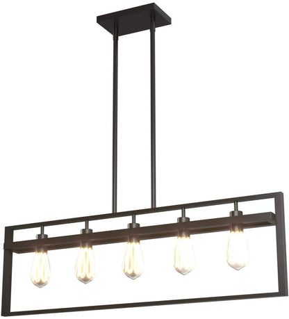 ARLIME 5-Light Island Lighting
