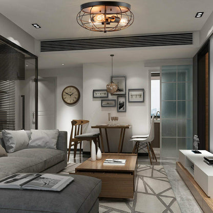 ARLIME Semi Flush Mount Ceiling Light