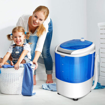 Portable Mini Washing Machine | Washing Capacity 5.5 lbs - Arlime