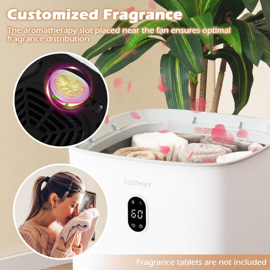 Large Towel Warmer for Bathroom