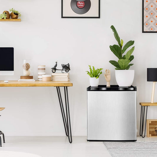 Compact Upright Freezer Countertop | 1.1 cu. ft. - Arlime