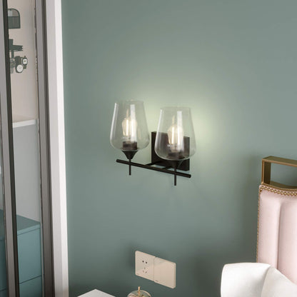 ARLIME 2-Light Wall Sconce