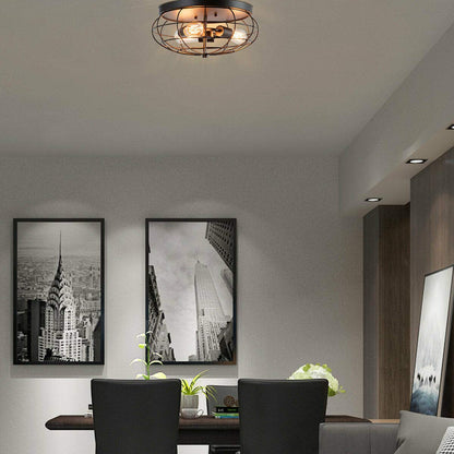 ARLIME Semi Flush Mount Ceiling Light