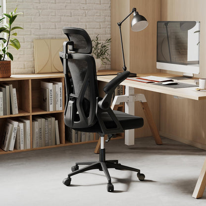 Ergonomic Mesh Office Chair for Home Office Study Room