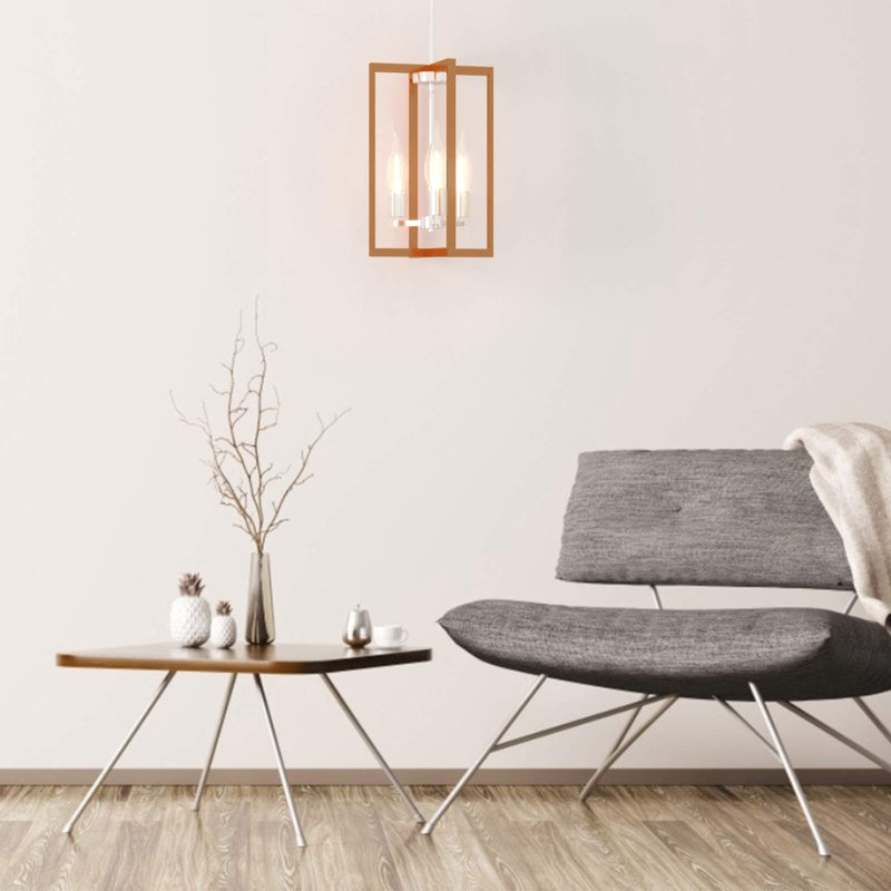 ARLIME 3-Light Pendant Lamps, Pendant Lighting Fixture
