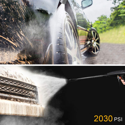 2030PSI Electric Pressure Washer | High Power Machine - Arlime
