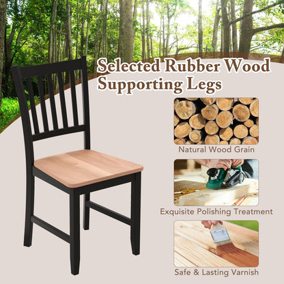 Dining Chairs Set of 4 Mid Century Modern Dining Room Chairs