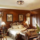 ARLIME Semi Flush Mount Ceiling Light