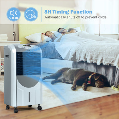 4-IN-1 Evaporative Air Cooler - Arlime
