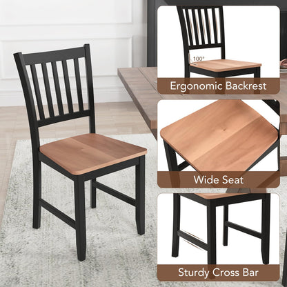 Dining Chairs Set of 4 Mid Century Modern Dining Room Chairs