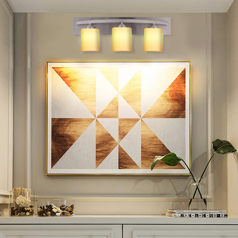 ARLIME Bathroom Vanity Light, Bath Light Bar Fixture Interior Lighting