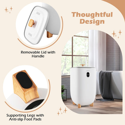 Large Towel Warmer for Bathroom