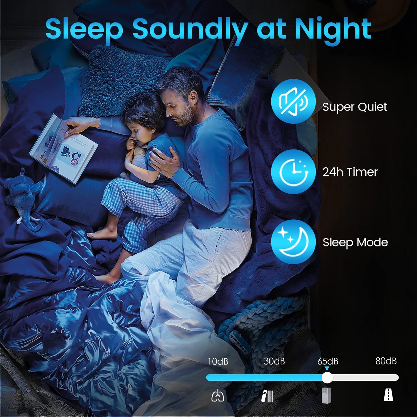 ARLIME 8000 BTU Portable Air Conditioners, Air Unit Cools up to 230 sq. ft.