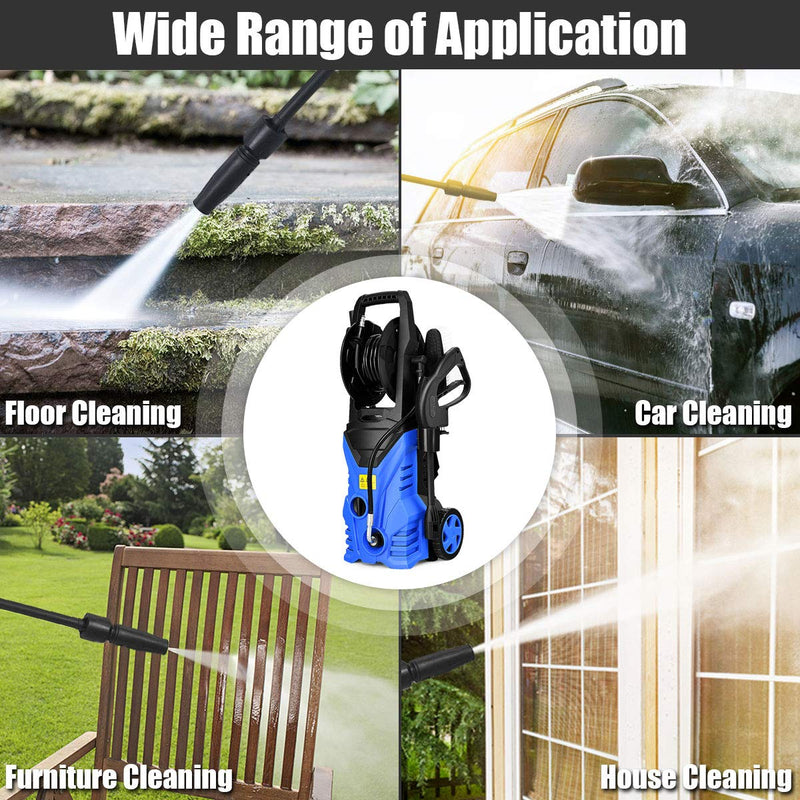 2030PSI Electric Pressure Washer | High Power Machine - Arlime