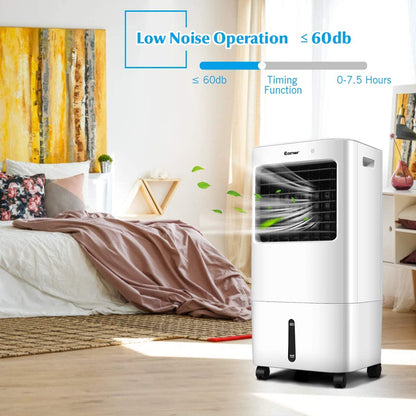 ARLIME Portable Evaporative Cooler, Air Cooler Portable Air Conditioner