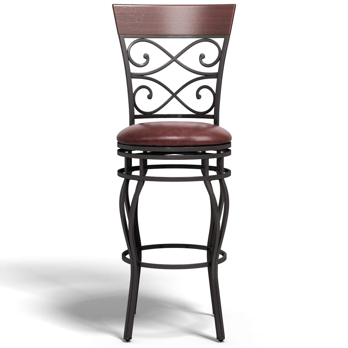 29.5" Seat Height Barstools Chairs