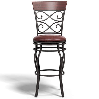 29.5" Seat Height Barstools Chairs