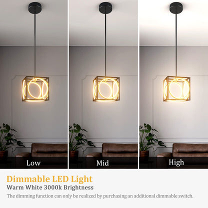 ARLIME Modern Pendant Light Fixtures