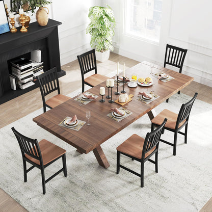 Dining Chairs Set of 4 Mid Century Modern Dining Room Chairs