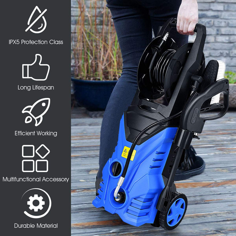 2030PSI Electric Pressure Washer | High Power Machine - Arlime