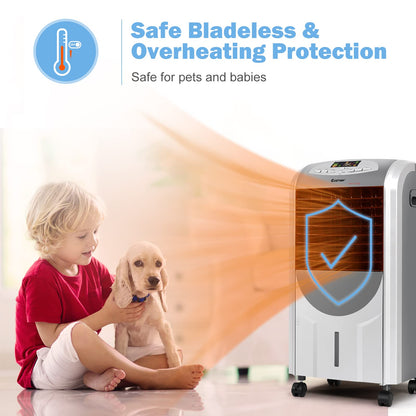 4-IN-1 Evaporative Air Cooler - Arlime