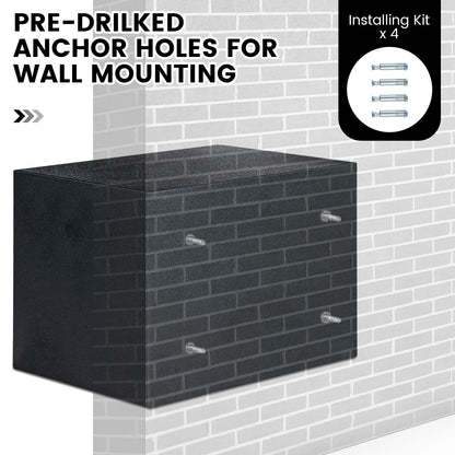 14-inch Electronic Depository Safe Box with Drop Slot