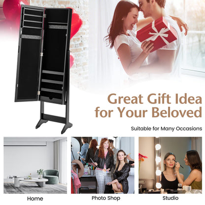 Jewelry Armoire Cabinet Standing Jewelry Cabinet